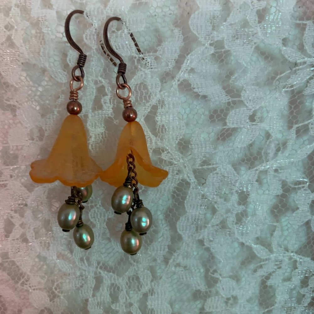 Blossom Earrings